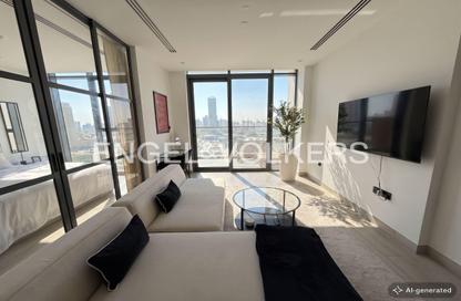 Apartment - 1 Bedroom - 1 Bathroom for rent in The IVY - Jumeirah Village Triangle - Dubai