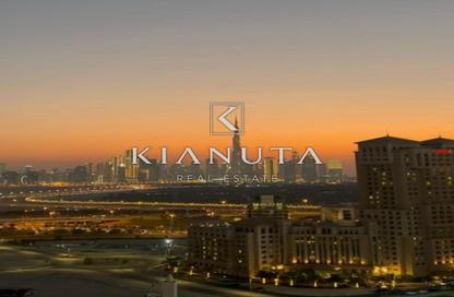 Apartment - 2 Bedrooms - 2 Bathrooms for sale in Binghatti Creek - Al Jaddaf - Dubai