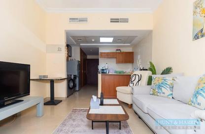 Apartment - Studio - 1 Bathroom for rent in Marina Apartments G - Al Hamra Marina Residences - Al Hamra Village - Ras Al Khaimah