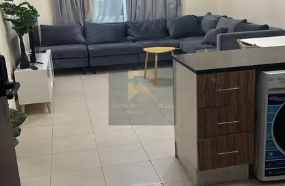 Apartment - 1 Bedroom - 2 Bathrooms for rent in City Tower - Al Nuaimiya - Ajman