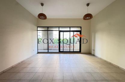 Apartment - 3 Bedrooms - 2 Bathrooms for rent in Al Ghaf 2 - Al Ghaf - Greens - Dubai