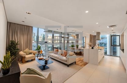 Apartment - 3 - 5 for rent in Bluewaters Residences Building 7 - Bluewaters Residences - Bluewaters - Dubai Apartment - 3 - 5 for rent in Bluewaters Residences Building 7 - Bluewaters Residences - Bluewaters - Dubai