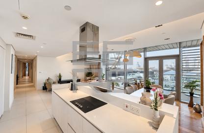 Apartment - 3 - 5 for rent in Bluewaters Residences Building 7 - Bluewaters Residences - Bluewaters - Dubai