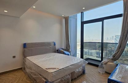Apartment - 1 - 2 for rent in Altai Tower - District 1 - Jumeirah Village Triangle - Dubai