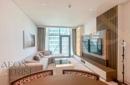 Apartment - 2 Bedrooms - 3 Bathrooms for rent in Seven Palm - Palm Jumeirah - Dubai