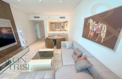 Apartment - 2 Bedrooms - 3 Bathrooms for rent in Seven Palm - Palm Jumeirah - Dubai Apartment - 2 Bedrooms - 3 Bathrooms for rent in Seven Palm - Palm Jumeirah - Dubai