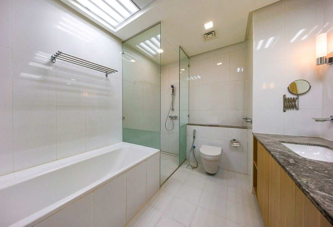 3 bedroom townhouse in Gardenia Townhomes, Wasl Gate: 28