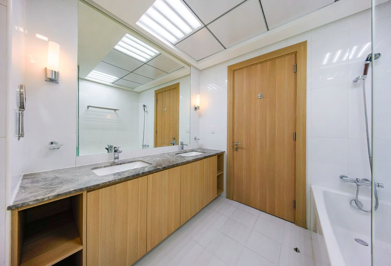 3 bedroom townhouse in Gardenia Townhomes, Wasl Gate: 29