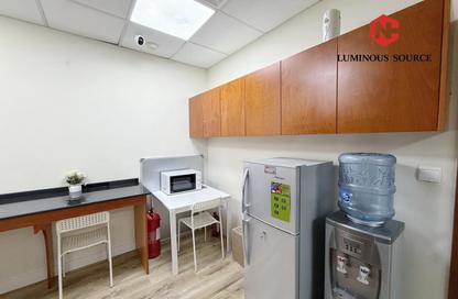 Office Space - Studio - 2 Bathrooms for rent in Bayswater - Business Bay - Dubai