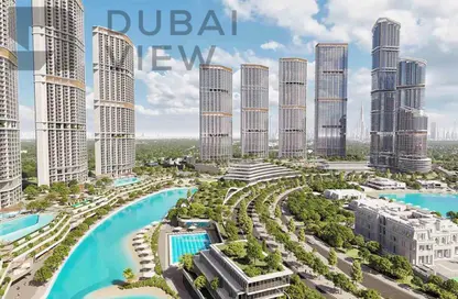 شقة - غرفة نوم - 1 حمام للبيع في 340 ريفرسايد كريسينت - شوبا هارتلاند الثانية - بو كدرة - دبي