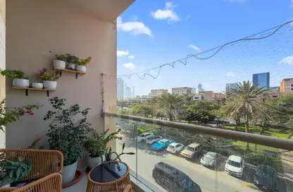 Apartment - 1 Bedroom - 1 Bathroom for sale in Al Samar 1 - Al Samar - Greens - Dubai