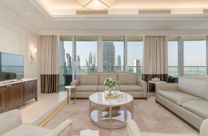 Apartment - 4 Bedrooms - 5 Bathrooms for sale in Kempinski BLVD - Downtown Dubai - Dubai