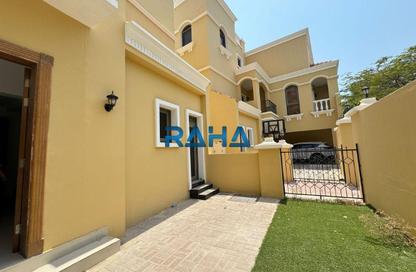 Villa - 4 - 4 for rent in The Townhouses at Al Hamra Village - Al Hamra Village - Ras Al Khaimah