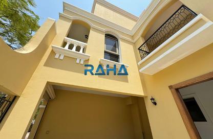 Villa - 4 - 4 for rent in The Townhouses at Al Hamra Village - Al Hamra Village - Ras Al Khaimah