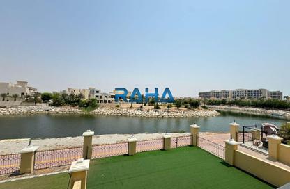 Villa - 4 - 4 for rent in The Townhouses at Al Hamra Village - Al Hamra Village - Ras Al Khaimah