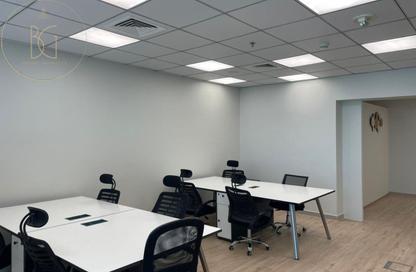Office Space - Studio - 1 Bathroom for rent in Iris Bay - Business Bay - Dubai