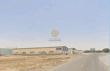 Land - Studio for sale in Al Jurf 2 - Al Jurf - Ajman Downtown - Ajman