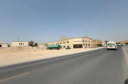 Land - Studio for sale in Al Jurf 2 - Al Jurf - Ajman Downtown - Ajman