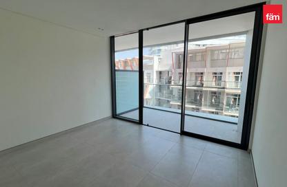 Apartment - Studio - 1 for rent in Binghatti Ghost - Dubai Healthcare City 2 - Al Jaddaf - Dubai