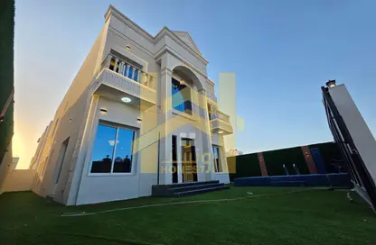 Villa - 5 Bedrooms - 7 Bathrooms for sale in Al Yasmeen 1 - Al Yasmeen - Ajman
