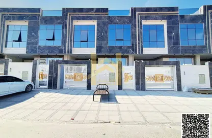 فيلا - 4 غرف نوم - 6 حمامات للبيع في الحليو 2 - الحليو - عجمان