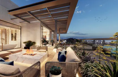 Villa - 6 Bedrooms - 7+ Bathrooms for sale in South Bay 1 - South Bay - Dubai South (Dubai World Central) - Dubai