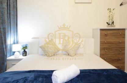 Apartment - Studio - 1 Bathroom for rent in Azizi Aura - Downtown Jebel Ali - Dubai