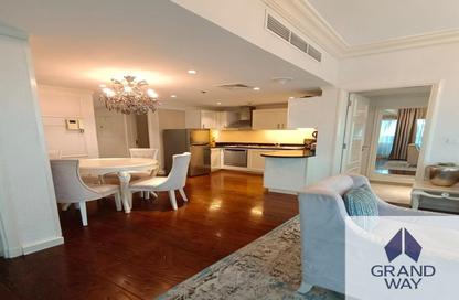 Apartment - 2 Bedrooms - 4 Bathrooms for rent in Park Tower B - Park Towers - DIFC - Dubai