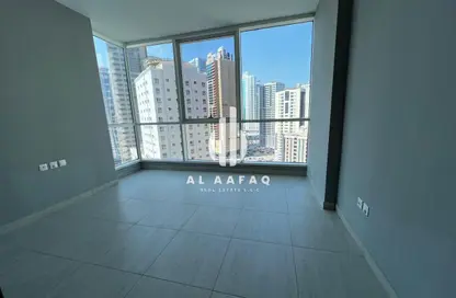 شقة - 2 غرف نوم - 2 حمامات للايجار في أبراج بابل - المجاز 3 - المجاز - الشارقة