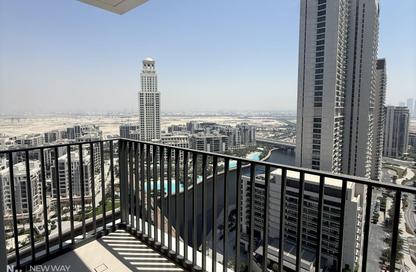 Apartment - 2 Bedrooms - 2 Bathrooms for rent in Palace Residence North - Dubai Creek Harbour (The Lagoons) - Dubai Apartment - 2 Bedrooms - 2 Bathrooms for rent in Palace Residence North - Dubai Creek Harbour (The Lagoons) - Dubai