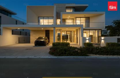 Villa - 5 Bedrooms - 6 Bathrooms for rent in Address Hillcrest - Dubai Hills Estate - Dubai