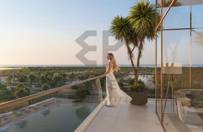Apartment - 1 - 2 for sale in The Caden By Prescott - Meydan Horizon - Meydan - Dubai