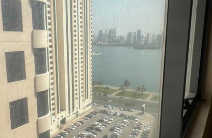 Apartment - 1 Bedroom - 1 Bathroom for rent in Al Majaz 3 - Al Majaz - Sharjah Apartment - 1 Bedroom - 1 Bathroom for rent in Al Majaz 3 - Al Majaz - Sharjah