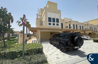 تاون هاوس - 5 غرف نوم - 4 حمامات للبيع في مالطة - داماك لاجونز - دبي تاون هاوس - 5 غرف نوم - 4 حمامات للبيع في مالطة - داماك لاجونز - دبي