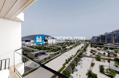 Apartment - 2 Bedrooms - 3 Bathrooms for sale in Louvre Abu Dhabi Residences - Saadiyat Cultural District - Saadiyat Island - Abu Dhabi