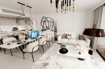 Apartment - 2 Bedrooms - 3 Bathrooms for sale in Louvre Abu Dhabi Residences - Saadiyat Cultural District - Saadiyat Island - Abu Dhabi