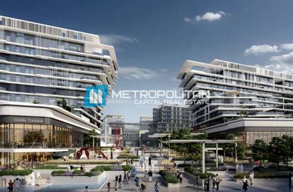 Apartment - 2 Bedrooms - 3 Bathrooms for sale in Louvre Abu Dhabi Residences - Saadiyat Cultural District - Saadiyat Island - Abu Dhabi