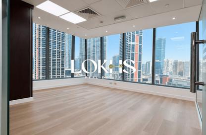 Office Space - Studio - 1 Bathroom for rent in Bayswater - Business Bay - Dubai