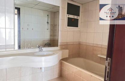 Apartment - 2 - 2 for sale in Beach Tower 1 - Al Khan Lagoon - Al Khan - Sharjah