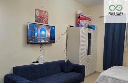 Apartment - Studio - 1 for rent in Jasmine Towers - Garden City - Ajman Apartment - Studio - 1 for rent in Jasmine Towers - Garden City - Ajman