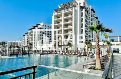 Apartment - 2 Bedrooms - 3 Bathrooms for rent in Residences C - Yas Golf Collection - Yas Island - Abu Dhabi