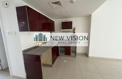 Apartment - Studio - 1 Bathroom for rent in Al Khan Lagoon Tower - Al Khan Lagoon - Al Khan - Sharjah