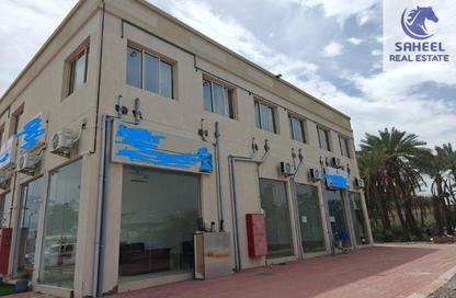 عمارة بالكامل - استوديو - 8 حمامات للبيع في الجويس - رأس الخيمة