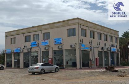 Whole Building - Studio - 7+ Bathrooms for sale in Al Juwais - Ras Al Khaimah