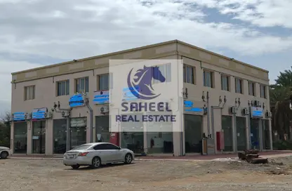 عمارة بالكامل - استوديو - 8 حمامات للبيع في الجويس - رأس الخيمة