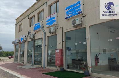عمارة بالكامل - استوديو - 8 حمامات للبيع في الجويس - رأس الخيمة