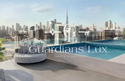 شقة - غرفة نوم - 2 حمامات للبيع في أوندا من كاسكو - الخليج التجاري - دبي شقة - غرفة نوم - 2 حمامات للبيع في أوندا من كاسكو - الخليج التجاري - دبي