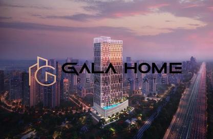 Apartment - Studio - 1 Bathroom for sale in Binghatti Titania - Majan - Dubai Land - Dubai