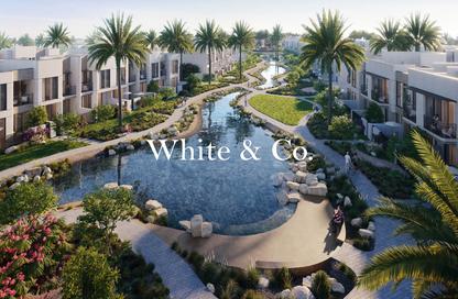 Townhouse - 3 Bedrooms - 3 Bathrooms for sale in Nima - The Valley - Dubai