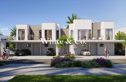 Townhouse - 3 Bedrooms - 3 Bathrooms for sale in Nima - The Valley - Dubai